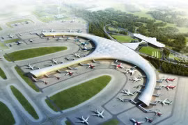 L’aéroport international de Long Thành, une porte ouverte sur le monde