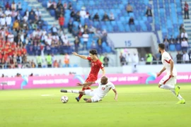 ASIAN Cup 2019 : le Vietnam qualifié pour les quarts de finale