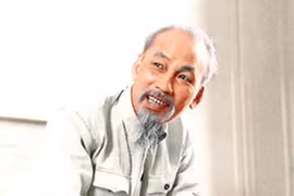Le Président Hô Chi Minh, source d’inspiration intarissable
