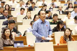 AN : débat sur la prévention et la lutte contre les incendies