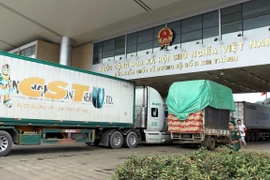 Vietnam et Chine accélèrent le commerce agricole 