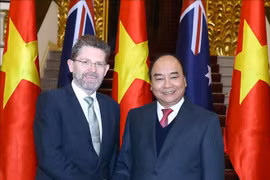 Pour promouvoir le partenariat stratégique Vietnam-Australie