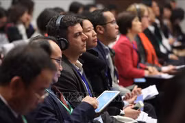 Clôture de la 4e conférence internationale sur la coopération entre le Vietnam et les ONG