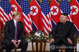 Sommet Etats-Unis-RPDC : Trump appelera Moon après le sommet de Hanoï 