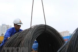 Défis pour l’acier et le fer vietnamiens