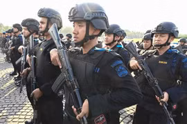 L’Indonésie déjoue des projets d’attentat avant l’investiture du président