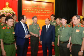 Le PM assigne des tâches aux forces de sécurité publique