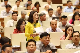 AN : poursuite des débats sur la situation socioéconomique