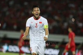 Qualification à la Coupe du monde 2022: le Vietnam remporte sa deuxième victoire 