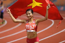 SEA Games 30 : le Vietnam remporte 17 médailles d’or lors du 10e jour de compétition