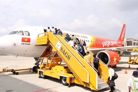 Vietjet: plus de 2.500 vols supplémentaires pendant le Têt