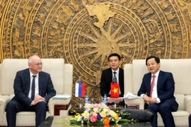 Le Vietnam et la Russie renforcent leur coopération dans la lutte anti-corruption