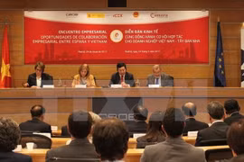 L’Espagne, première destination des investisseurs vietnamiens