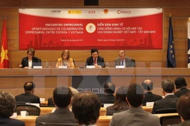 L’Espagne, première destination des investisseurs vietnamiens