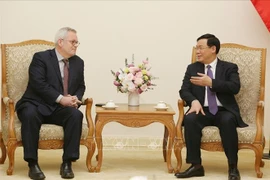 Pour promouvoir les relations commerciales Vietnam-Etats-Unis