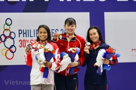 SEA Games 30 : le Vietnam se classe troisième après six jours de compétition