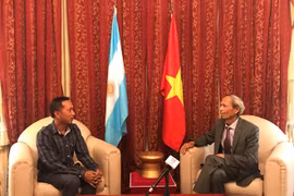 La visite du président argentin marquera une étape importante dans les relations bilatérales