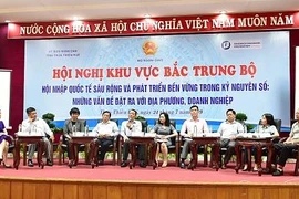 Le Centre septentrional relève le défi de l’intégration internationale