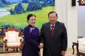 Le leader lao souligne les liens spéciaux avec le Vietnam