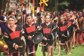 À la rencontre des gardiens de l’âme des gongs du Tây Nguyên