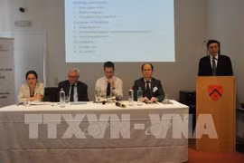 L’EVFTA et l’EVIPA approndissent les liens commerciaux Vietnam-UE