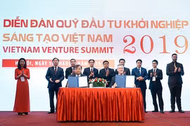 10.000 milliards de dongs engagés dans les start-up vietnamiennes dans les 3 années à venir