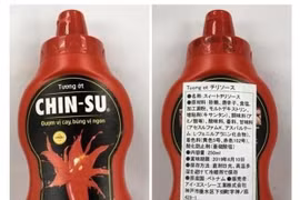 L’acide benzoïque toujours utilisé dans certains aliments au Japon