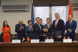 Le Vietnam et les États-Unis renforcent leur partenariat énergétique 