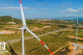 Le Vietnam, "héros de l’énergie éolienne" en Asie du Sud-Est