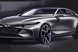 Vinfast prévoit de produire sept modèles "Premium"