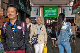 Le tourisme international en Asie devrait augmenter en 2019