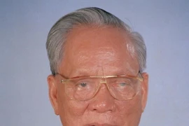 Décès de l’ex-président Le Duc Anh: condoléances des dirigeants chinois, laotiens, cambodgiens et cubains