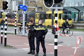 Message de condoléances aux Pays-Bas