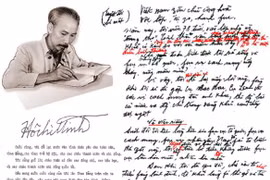 L’humanisme dans le testament de Hô Chi Minh