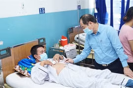 Endiguer l’épidémie de rougeole