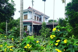  Thai Nguyen : programme de familles d'accueil utile aux étudiants laotiens