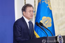 Le président sud-coréen aura un sommet avec les dirigeants de l'ASEAN