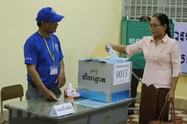 Cambodge : lancement de l’élection des Conseils locaux 