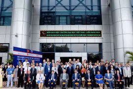 Forum des recteurs d’université Vietnam – Fédération de Russie