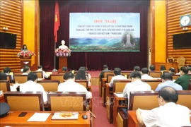Frontière terrestre Vietnam-Chine: Lang Son fait le point 