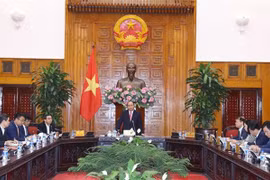 L’industrie automobile est cruciale pour le développement industriel du pays