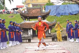 Hanoï œuvre à la promotion des patrimoines culturels nationaux