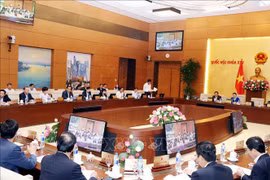 Ouverture de la 31e réunion du Comité permanent de l’AN