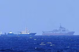 Le Pentagone se préoccupe de la coercition chinoise en Mer Orientale 