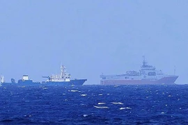 Le Pentagone se préoccupe de la coercition chinoise en Mer Orientale 