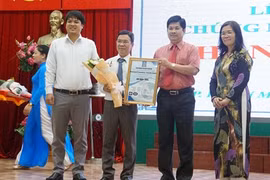 Le premier hôpital du pays obtient la certification internationale ISO 9001 en hémodialyse