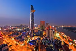 E-commerce: Hô Chi Minh-Ville arrive en tête