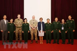 Le Vietnam et le Royaume-Uni s’échangent sur la prévention de la violence sexuelle