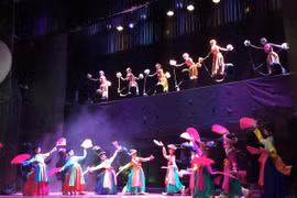 Festival de marionnettes: diverses activités attractives sont attendues pendant 3 jours à HCM-V
