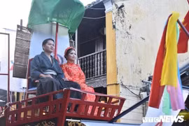 Ouverture du 17ème échange culturel Hoi An - Japon